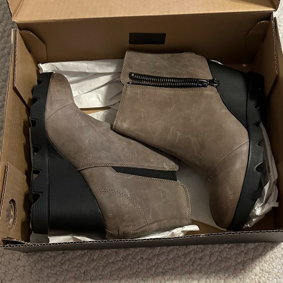 sorel joan of arctic wedge - Picture 2 of 6